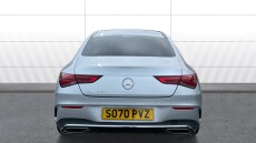 Mercedes-Benz CLA 180 AMG Line Premium Plus 4dr Tip Auto Petrol Saloon